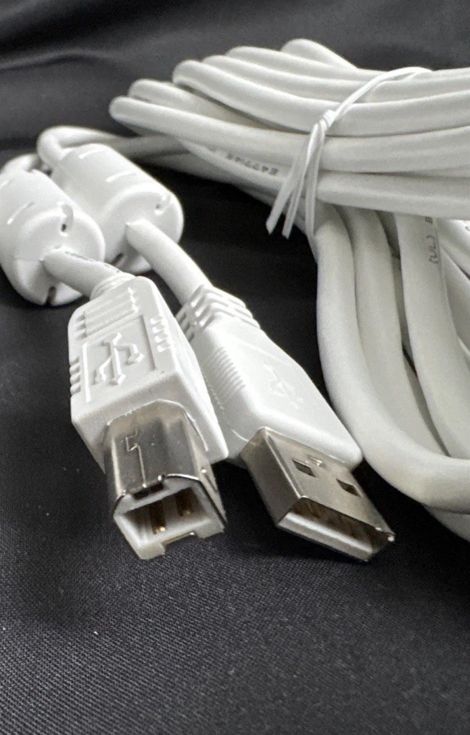 Epson BrightLink Projector USB Touchscreen Cables 10ft Printer USB