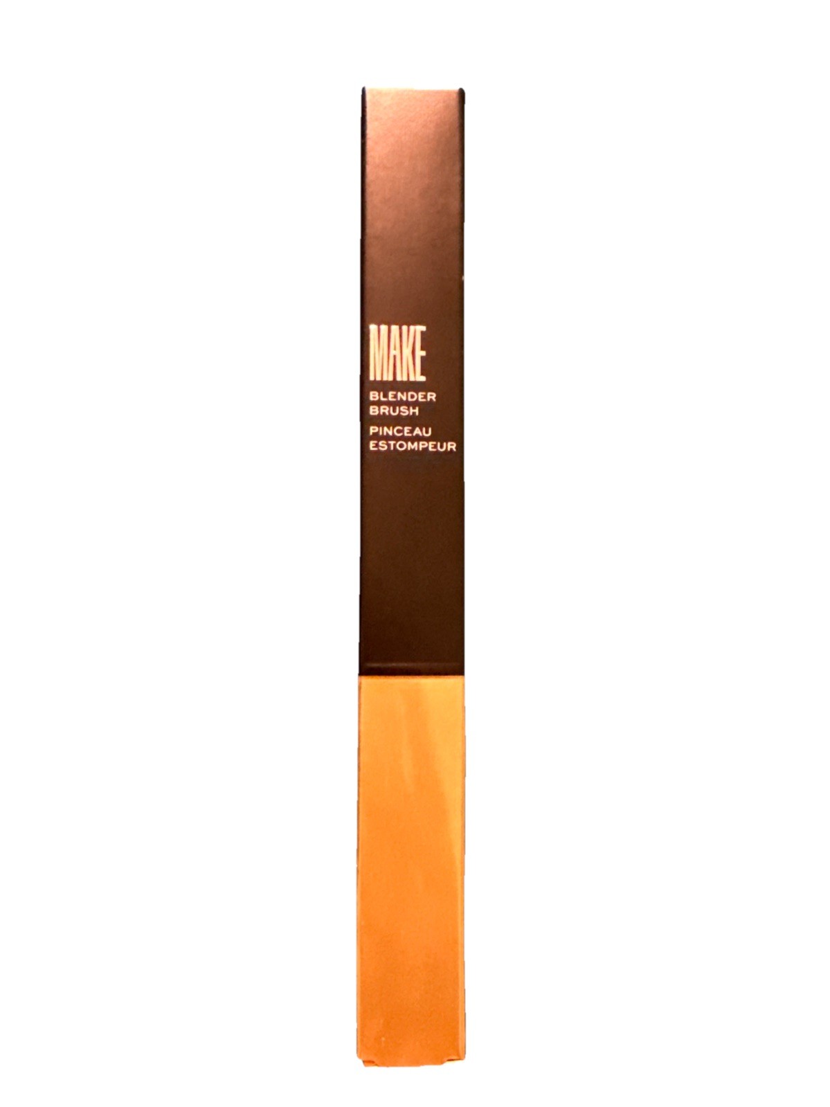 MAKE BEAUTY All Over Shadow Brush - 1 ct