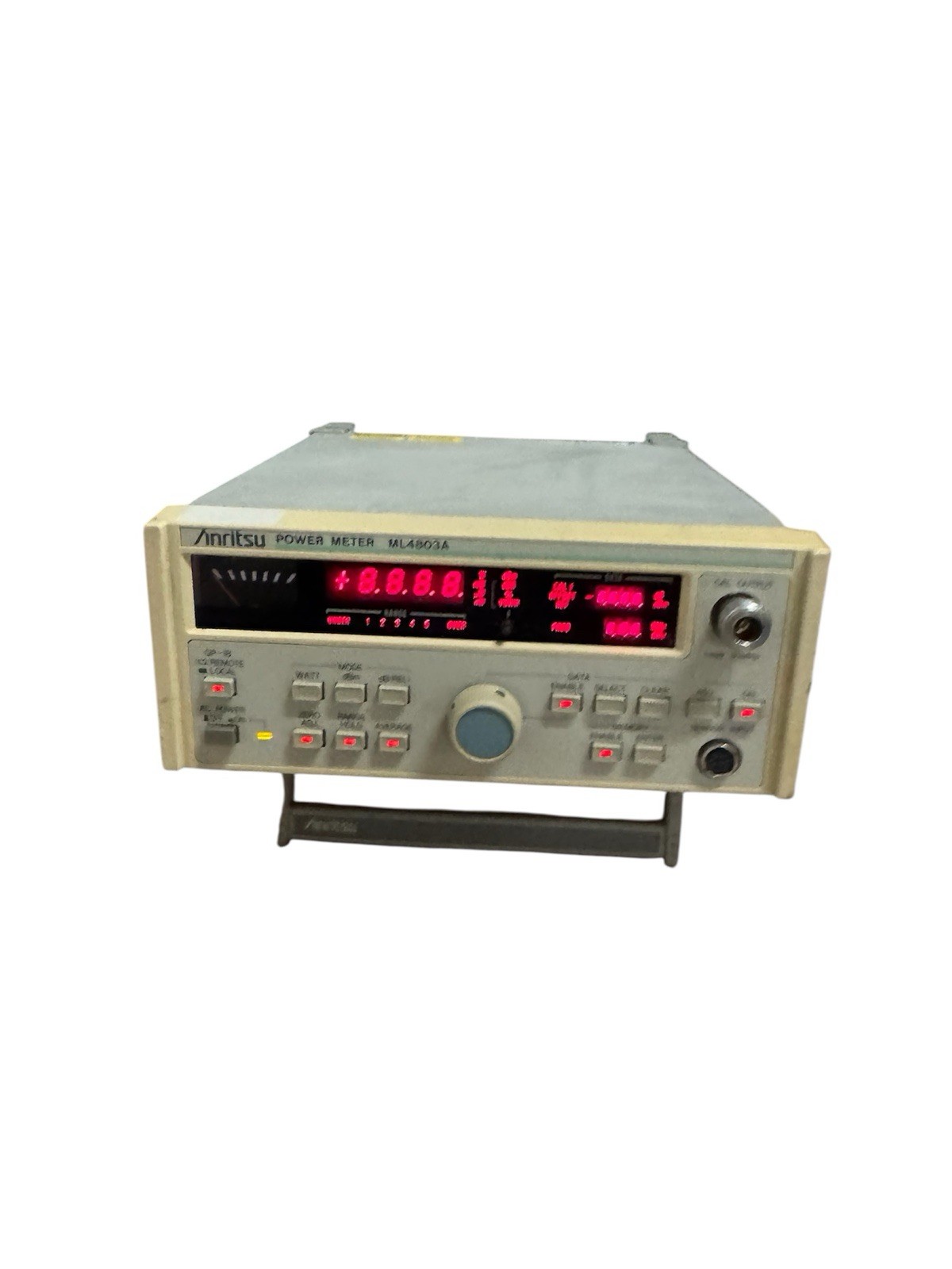 ANRITSU ML4803A POWER METER