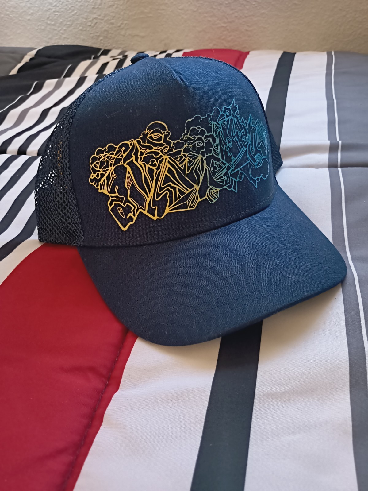 2025 Ikon Pass BASEBALL CAP Chris Benchetler SKI PASS HAT.