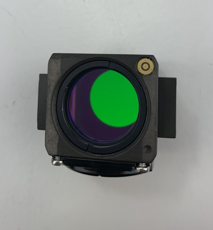 Zeiss Microscope Cy3/DsRed Fluorescent Filter Cube Set 43 P&C Push and Click
