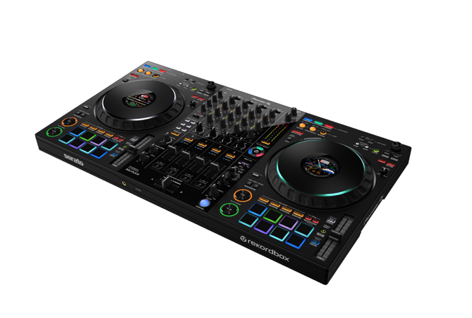 Pioneer DJ DDJ-FLX10 DJ Controller with STEMS