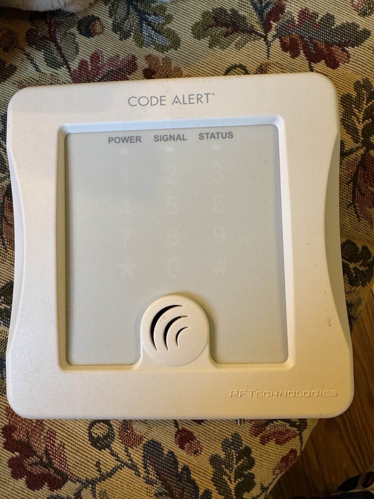 Code Alert Rf Technology t30