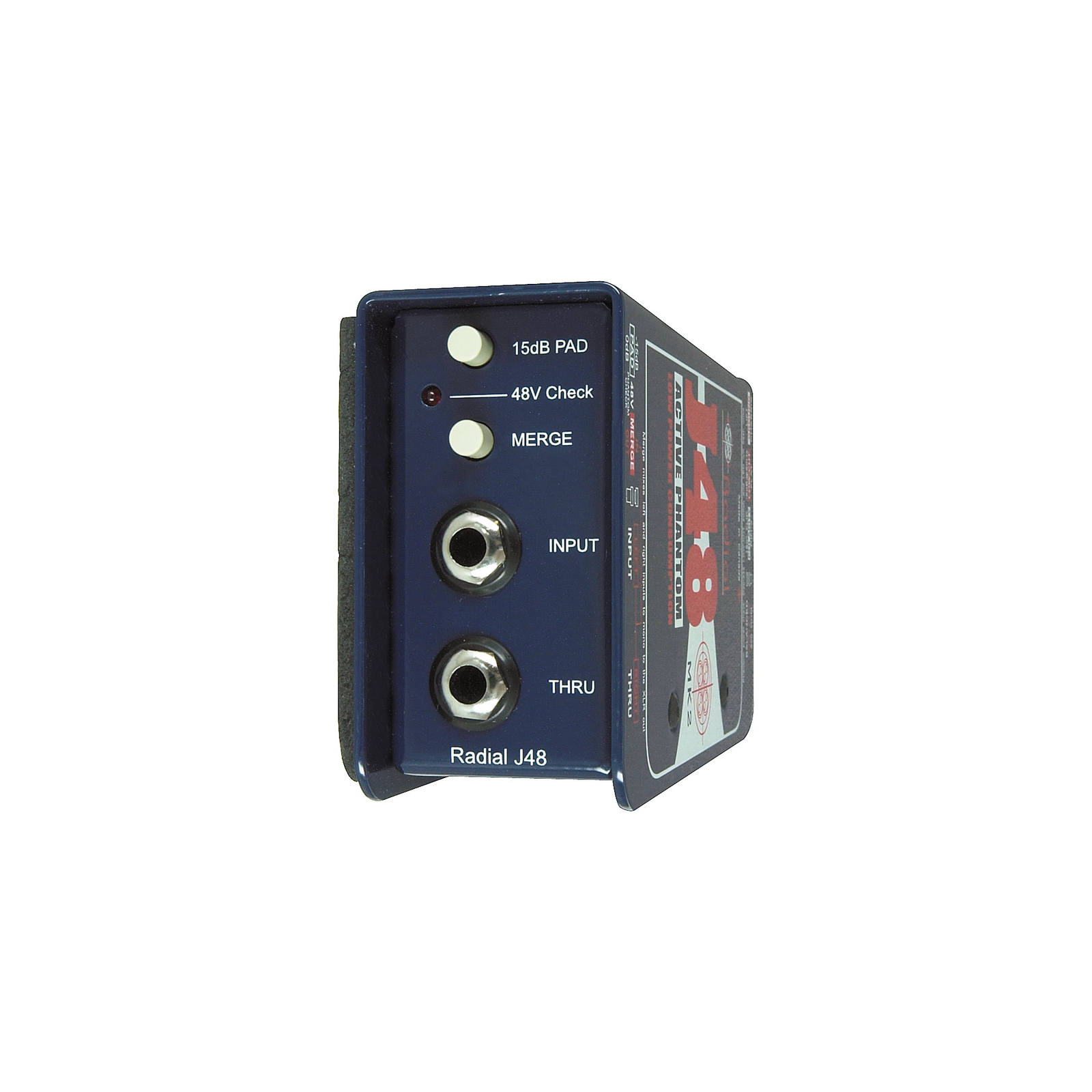Radial J48 Active Direct Box