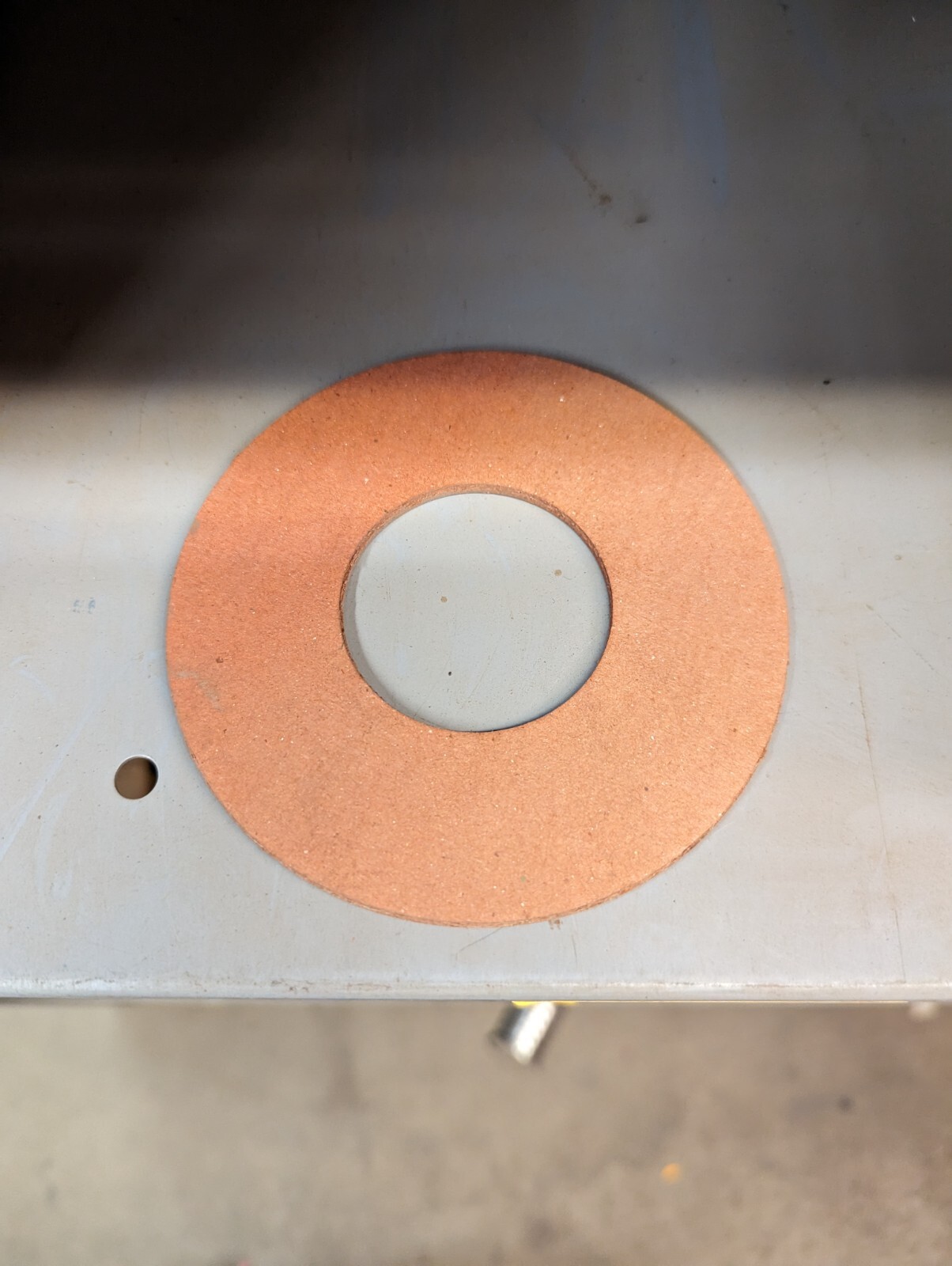 QTY 1      SPICER A148 FIBER DISC CLUTCH SPACER