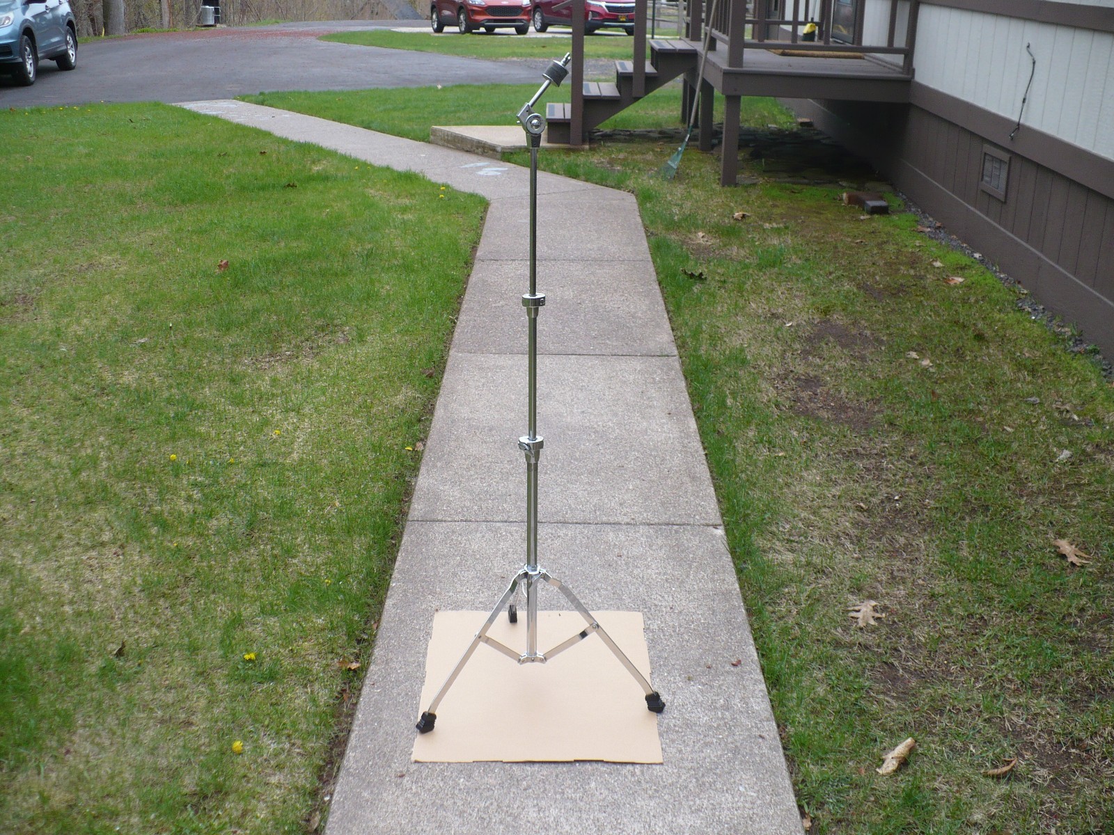 1992 Pearl Cymbal Stand (CLEAN)