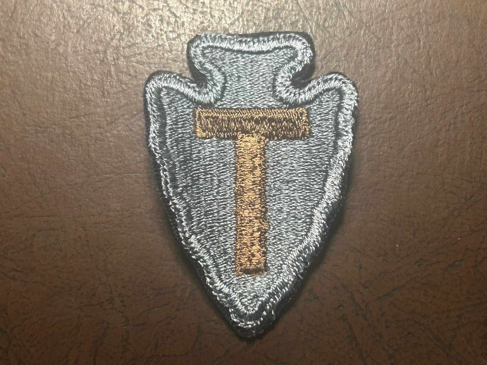 One WW2 36th Infantry Division Patch