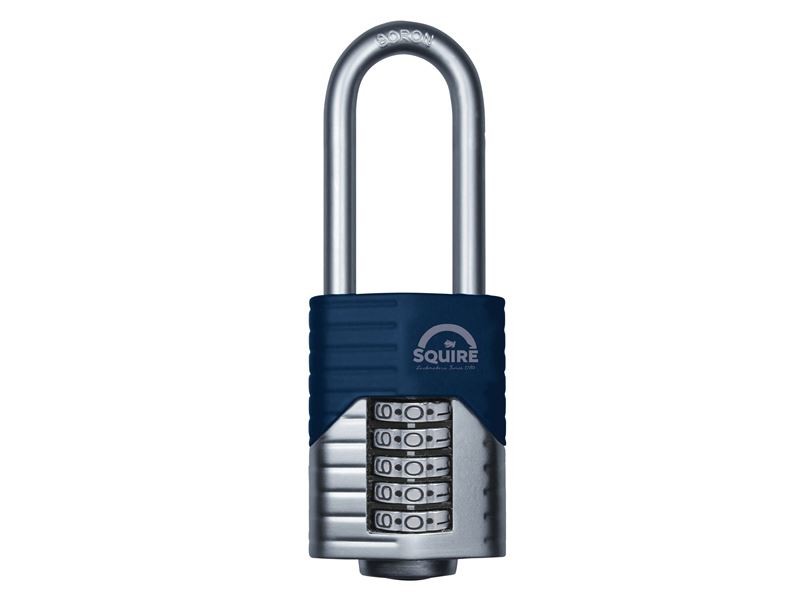 Squire - Long Jumpsuit Padlock