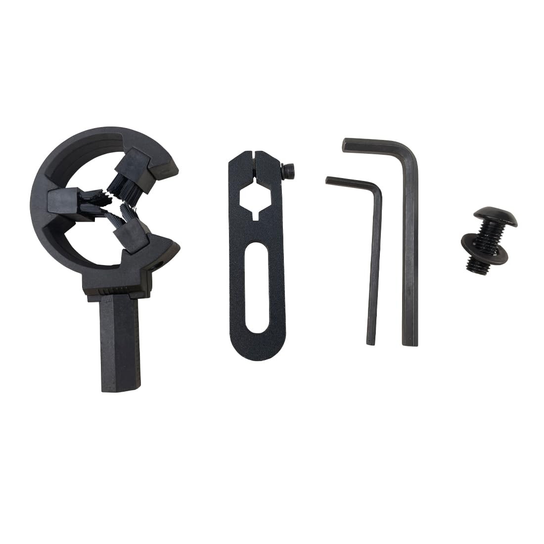 Archery Arrow Rest Capture Whisker Biscuit Brush Black Left and Right Hand