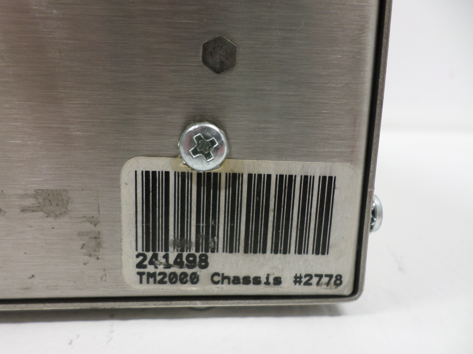 Wavecom Electronics Inc Rack Mountable QPSK to QAM Transmodulator TM2020