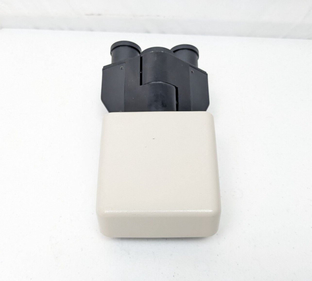 Nikon Binocular Microscope Head for Optiphot Labophot Microscopes (No Eyepieces)