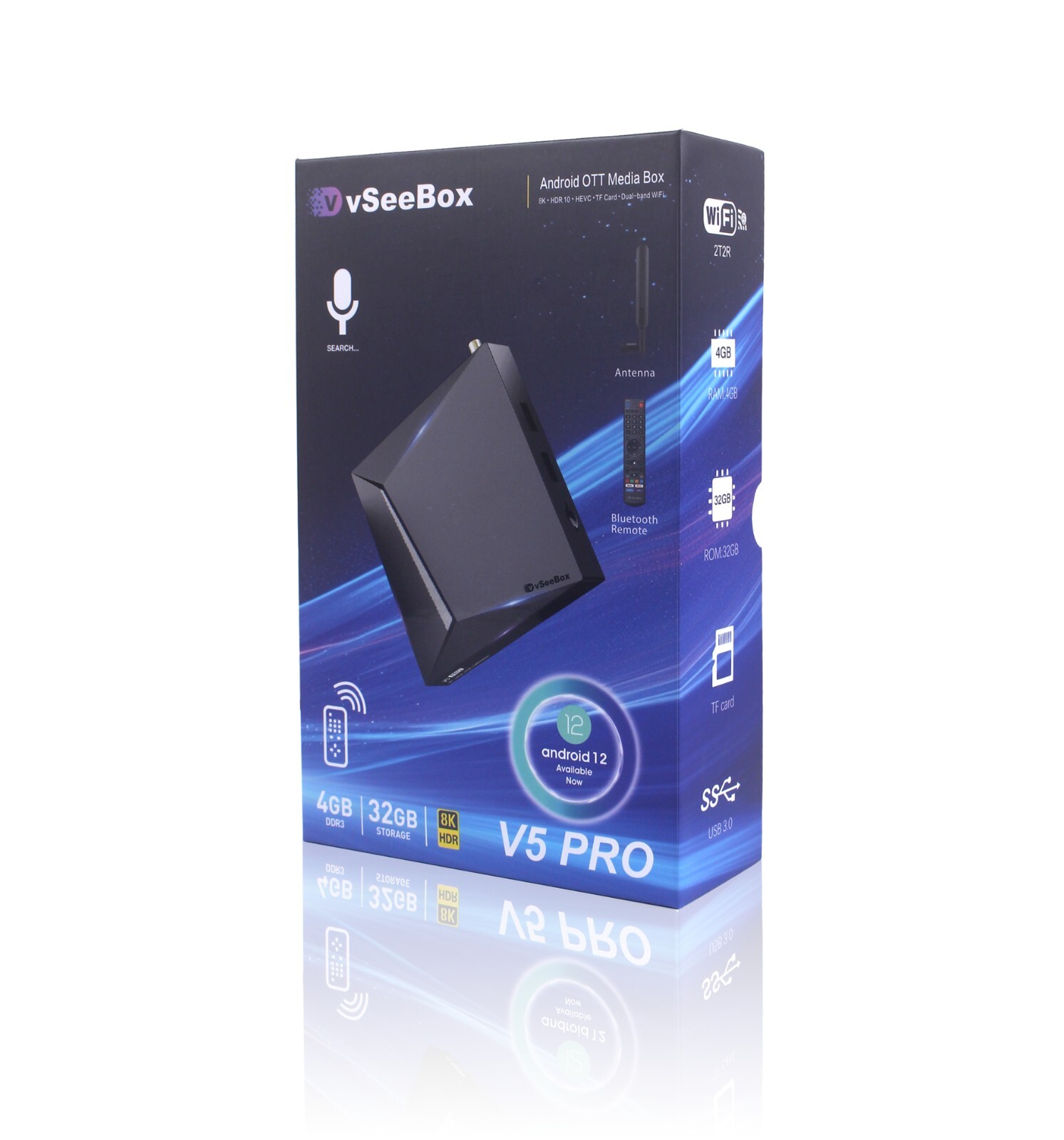vseebox v5 pro Free Overnight ship-authorize Distributor. Make An Offer￼