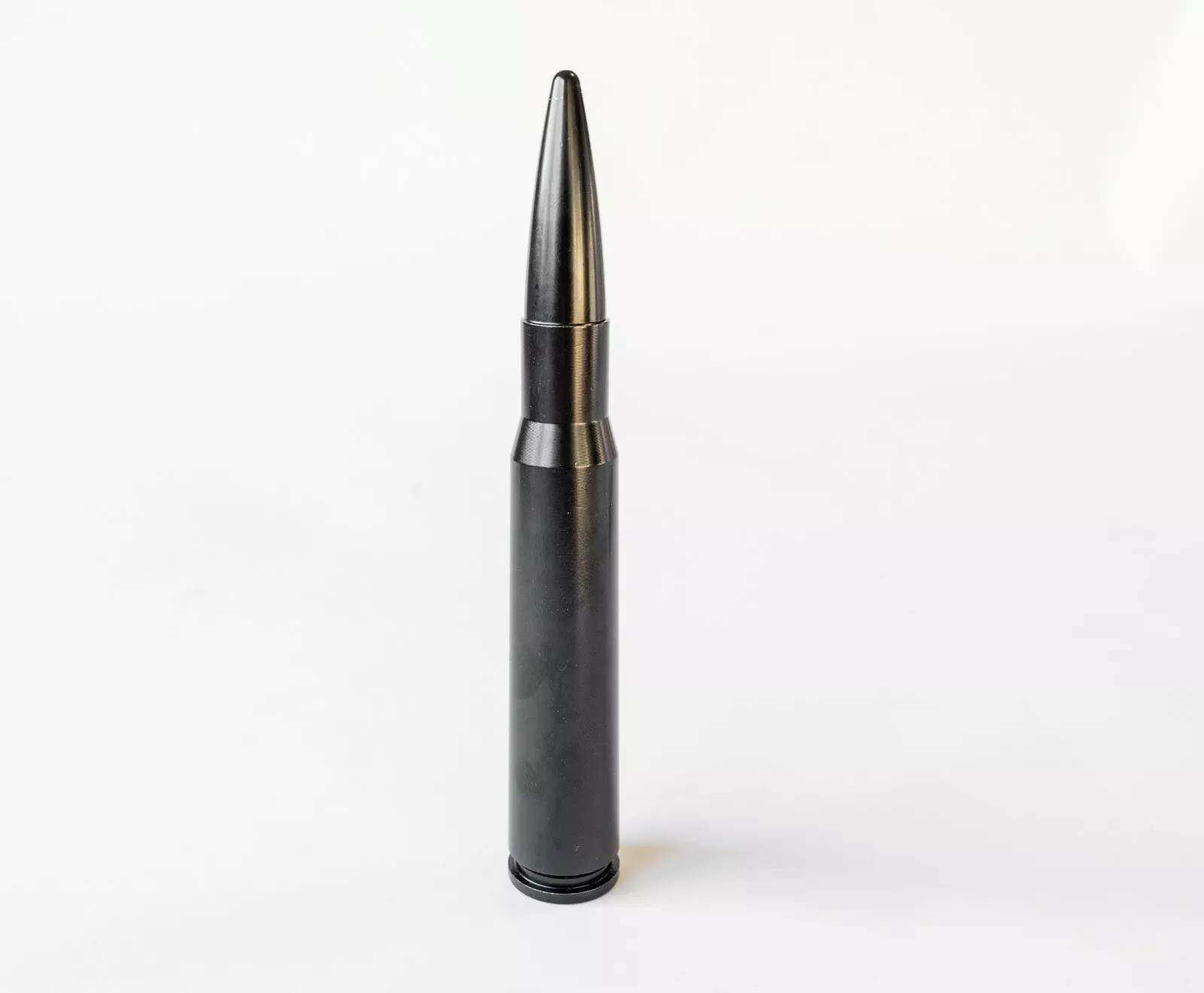 Bullet Style 0.5 Cal Black Antenna Mast Radio for Chevrolet Caprice 1985-1996