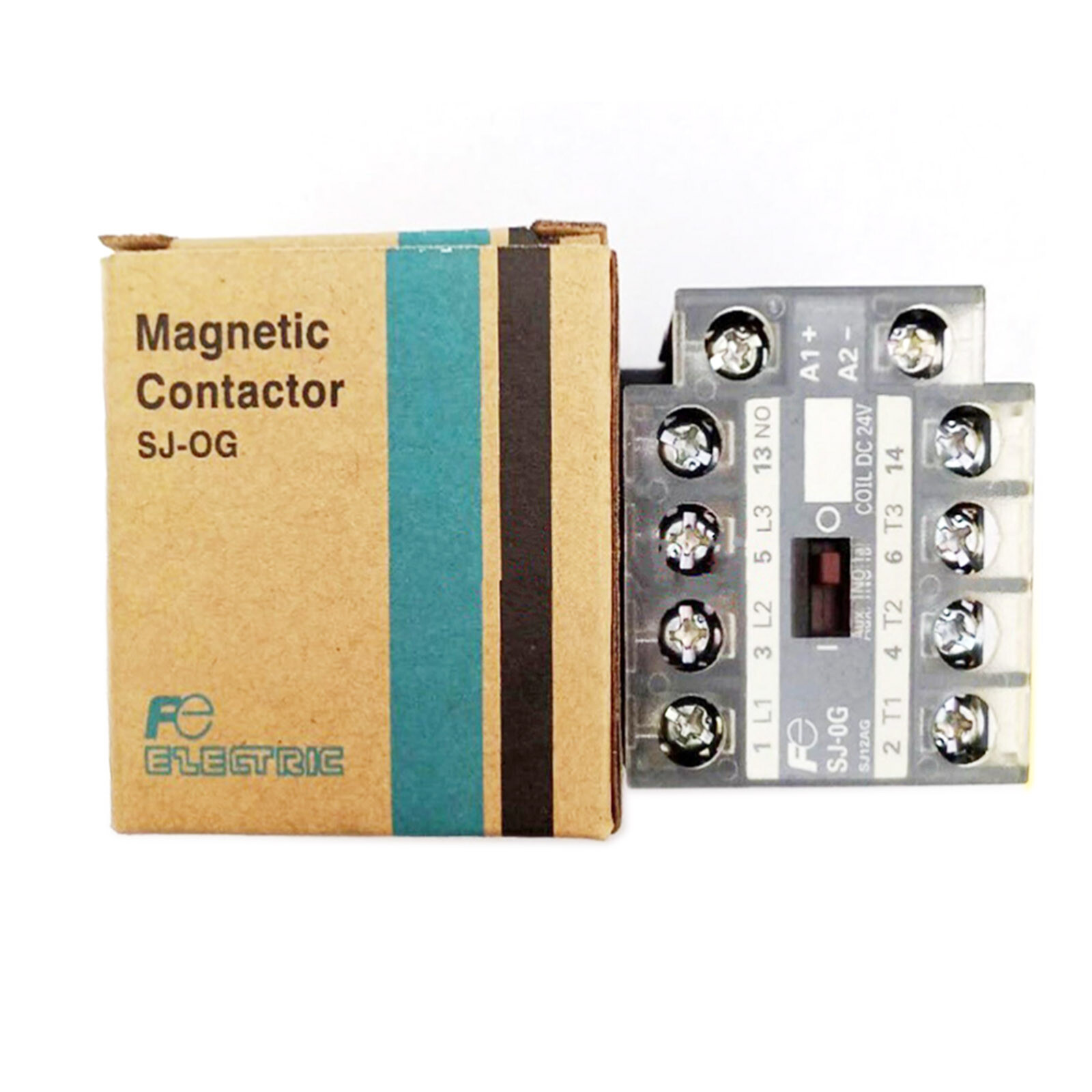 New In Box Fuji SJ-OG Electric Magnetic Contactor