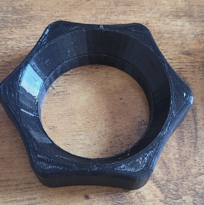 D Cell Original Maglite Anti Roll Grommet Ring