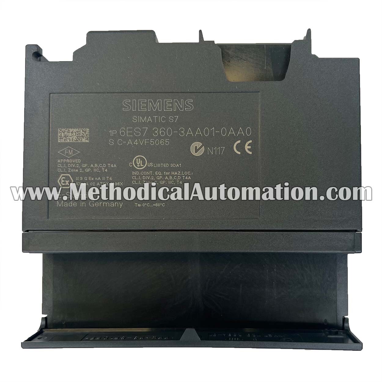 Siemens 6ES7360-3AA01-0AA0 - Interface Module