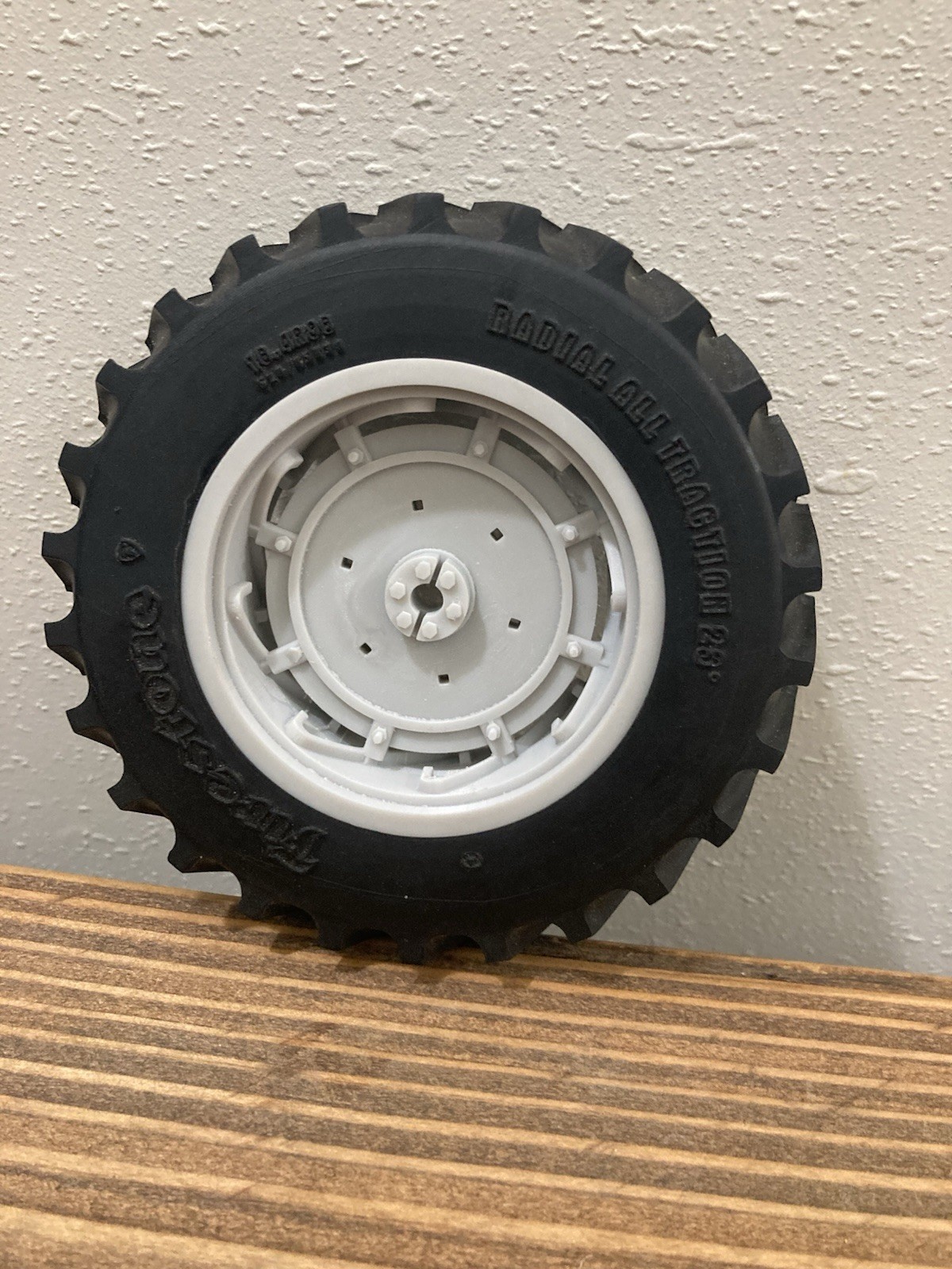 Allis Chalmers 18.4-38 Rear Rim