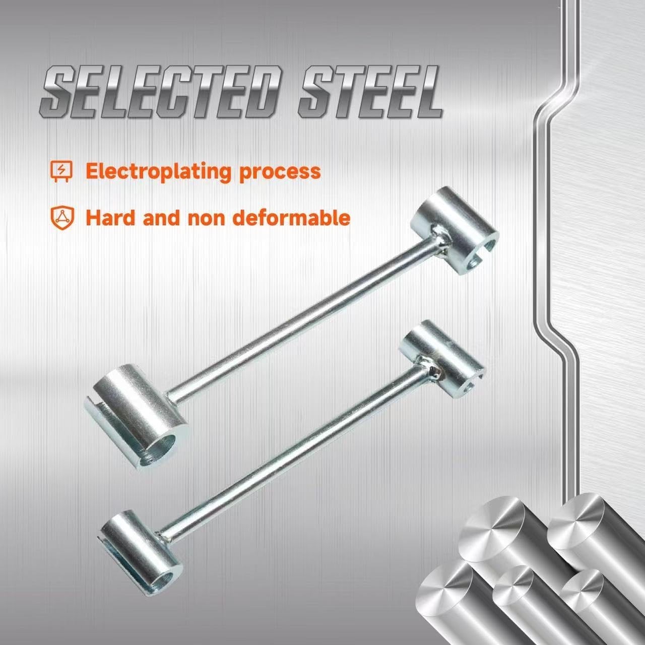 2025 NEW Hinge Adjustment Tool,Easy and Efficient Hinge Hole Adjustment Wrenc...