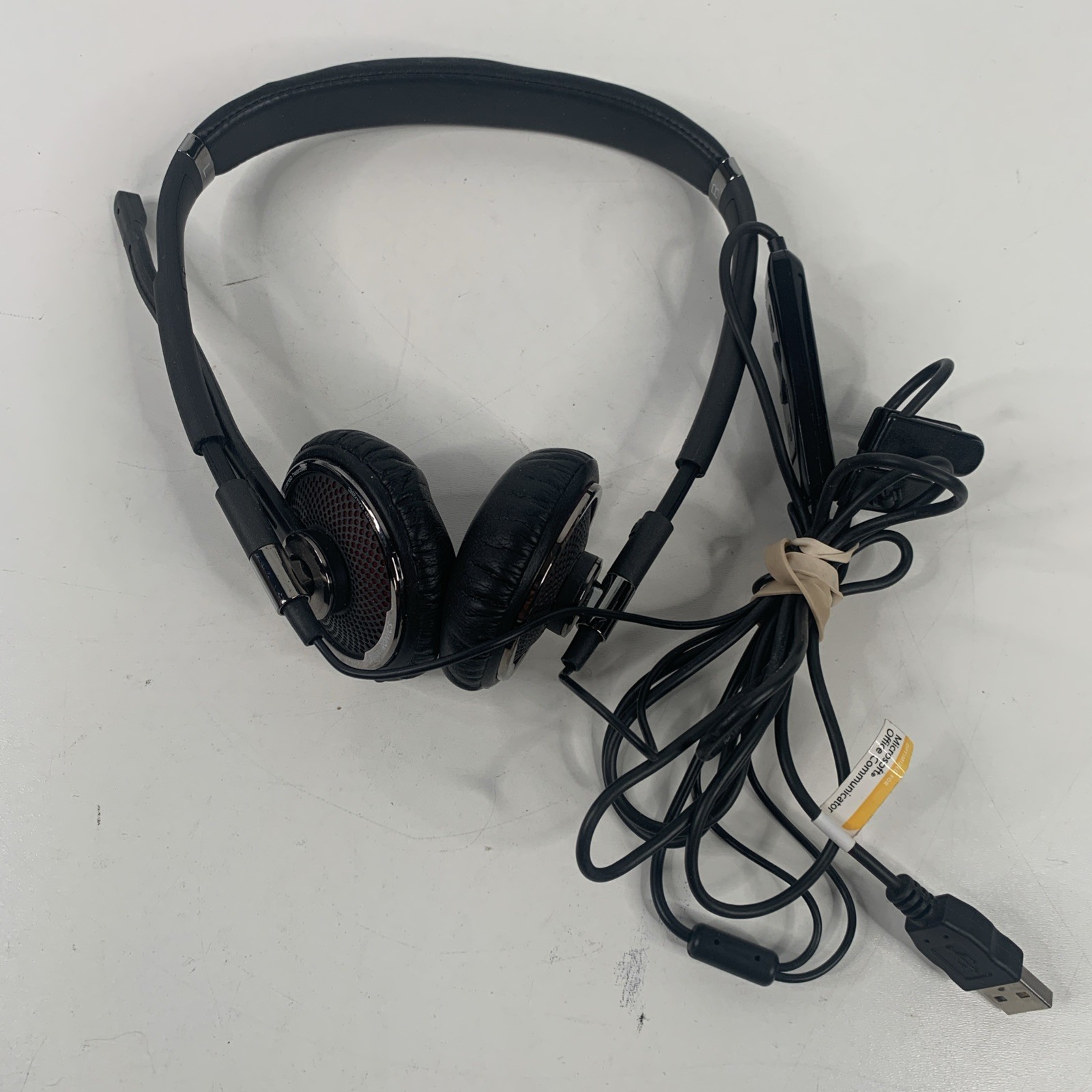 Plantronics Blackwire C420 USB Noise-Canceling Professional Headset