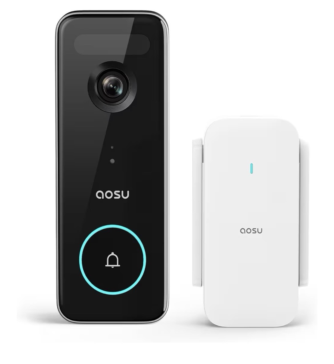 Doorbell Camera Wireless, 5MP Ultra HD, Support Local Storage, 2.4/5 GHz WiFi...