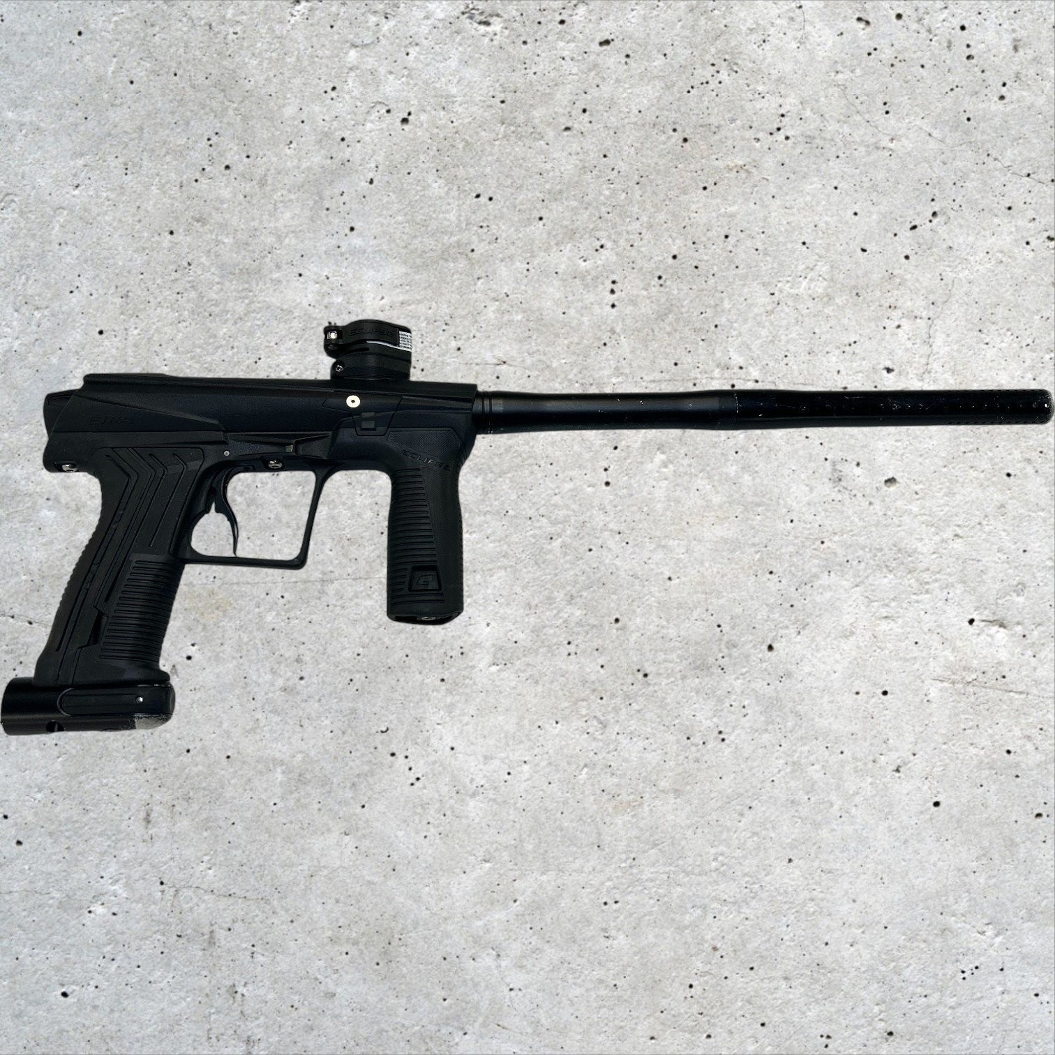 Used Planet Eclipse Etha 2 Paintball Marker Gun - No Box - Midnight