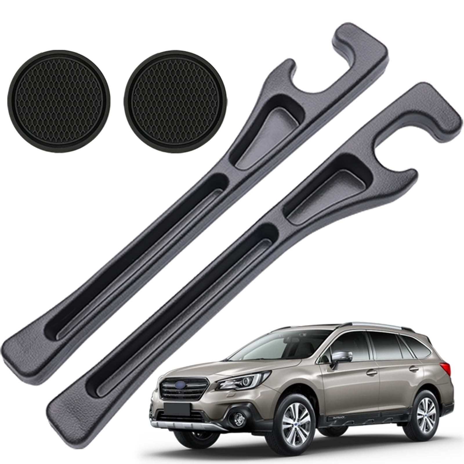 Pukonger Car Seat Gap Filler Compatible with Subaru Outback Accessories Seat ...
