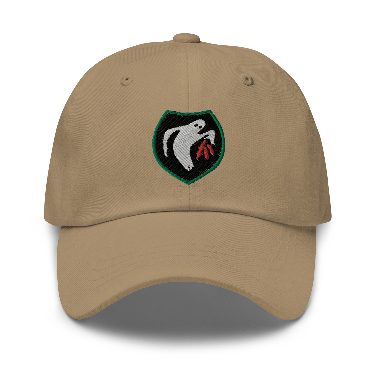 WWII Ghost Army Embroidered Hat, Ghost Army Hat, Army 23rd Special Trooper Hat