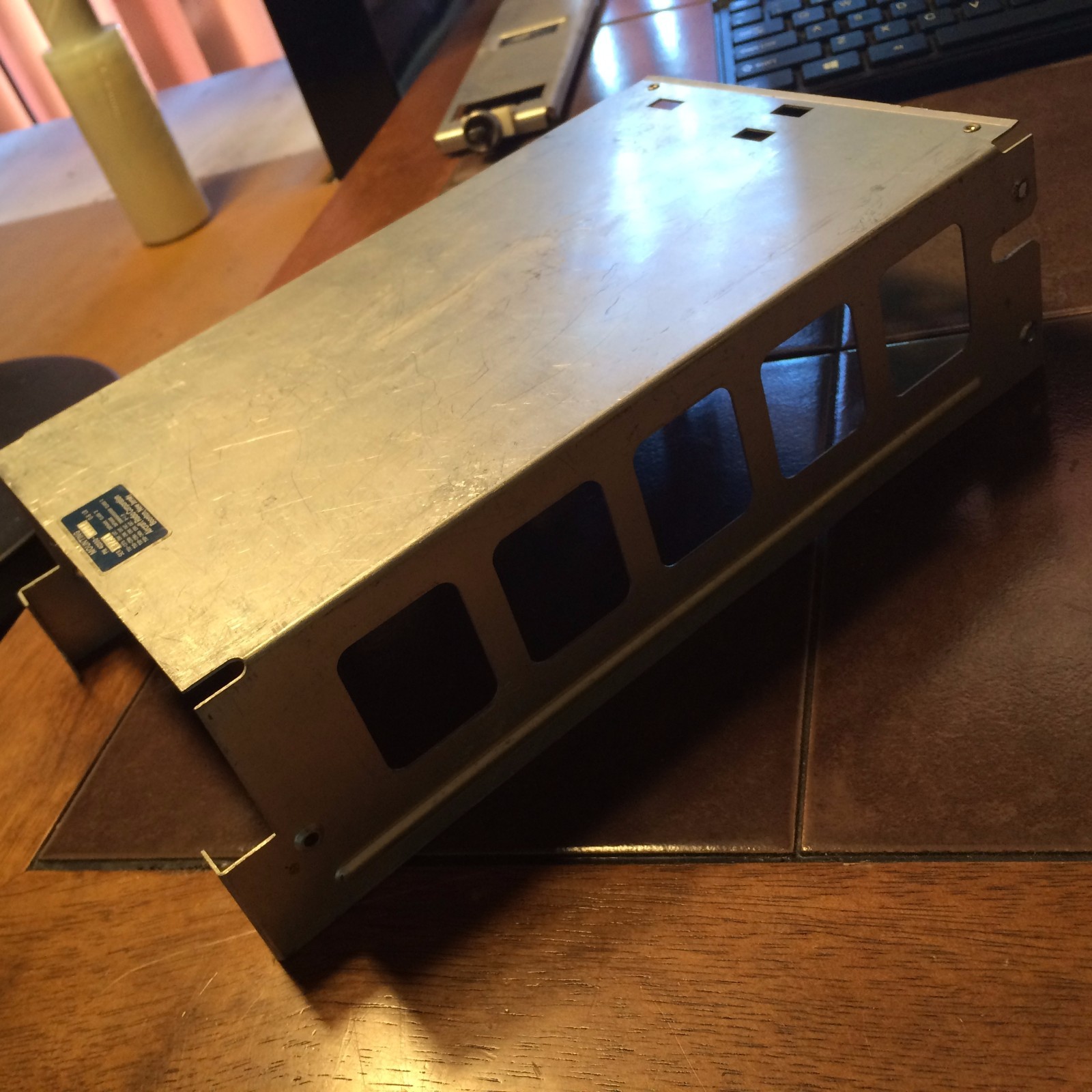 Cessna ARC 328 Series Install Tray,  pn 40550-0001