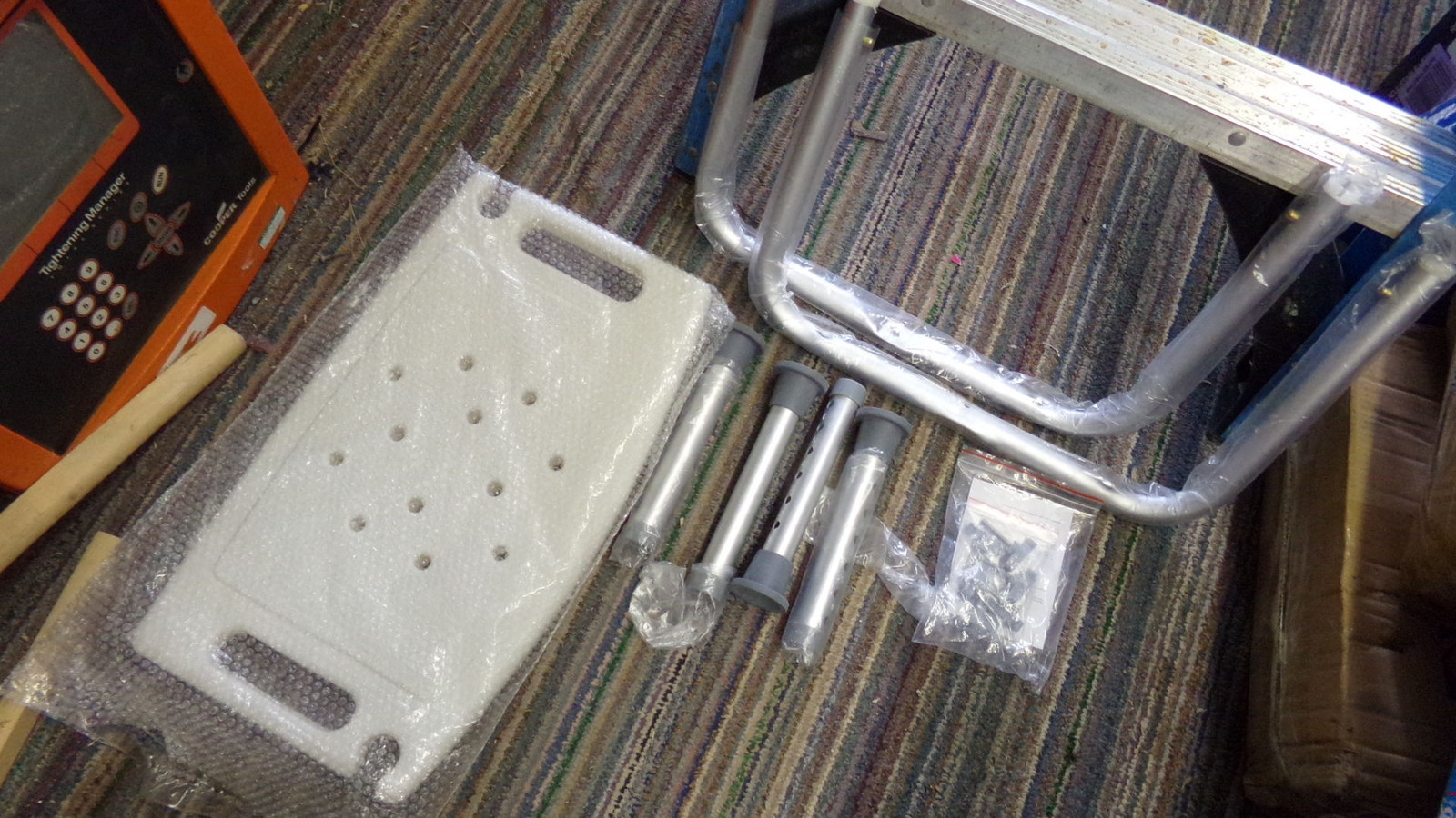 NEW Balance From Shower Bench *FREE SHIPPING*