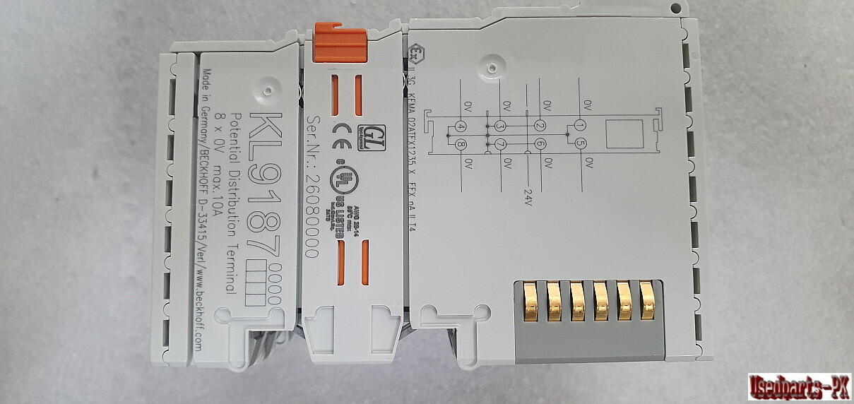 BECKHOFF Programmable Logic Control Assembly