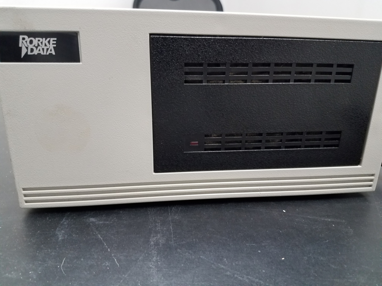 RORKE DATA MZFO-001 STORAGE DRIVE WITH CABLE