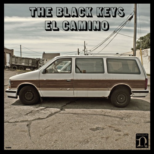 The Black Keys - El Camino [New CD]