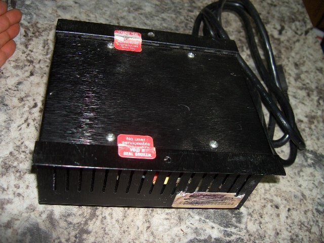 Green Air Products CT-DH-1 atmospheric controller untested