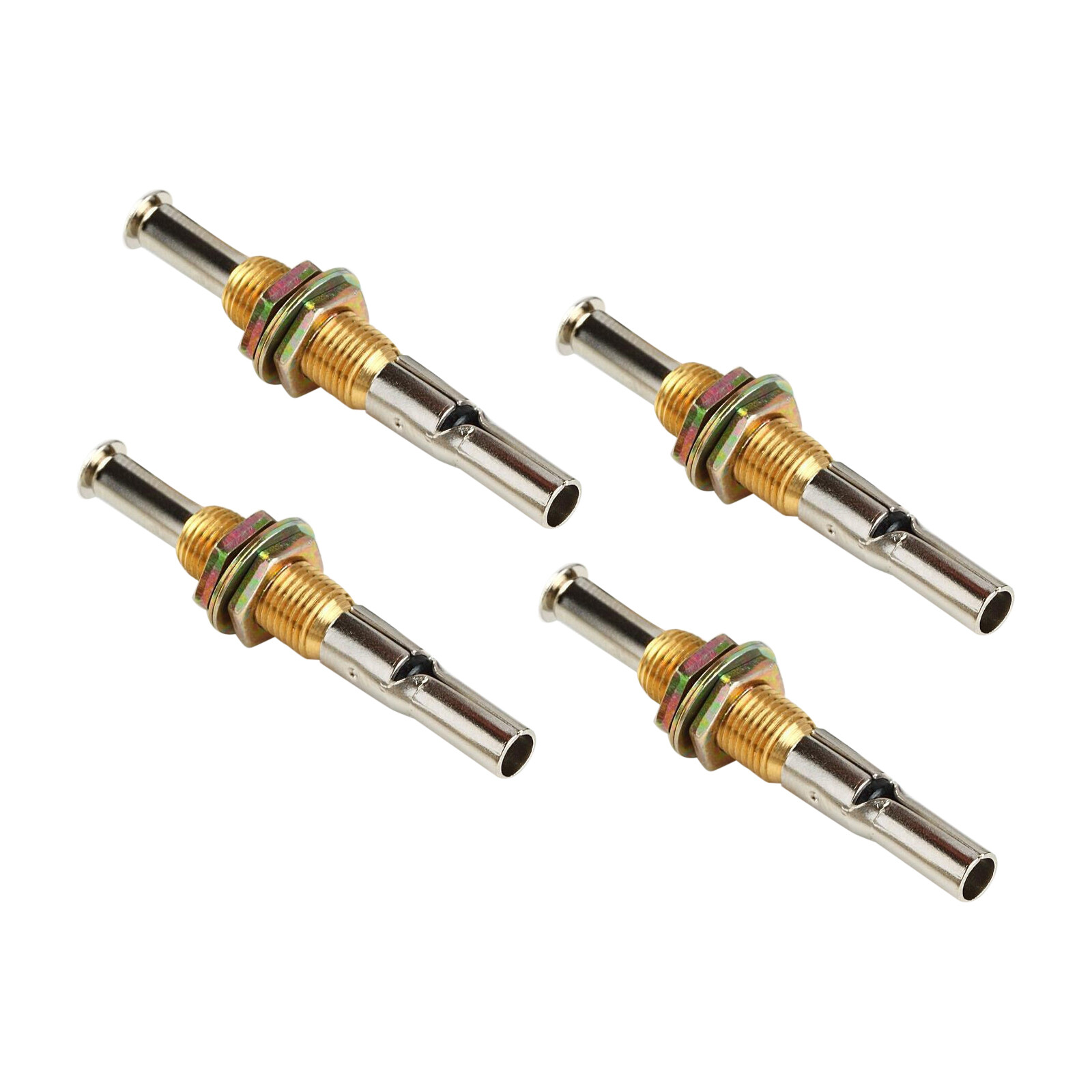 4x Universal New Car Truck Door Jamb Dome Light Hood Door 2" Pin Switch 4 pcs