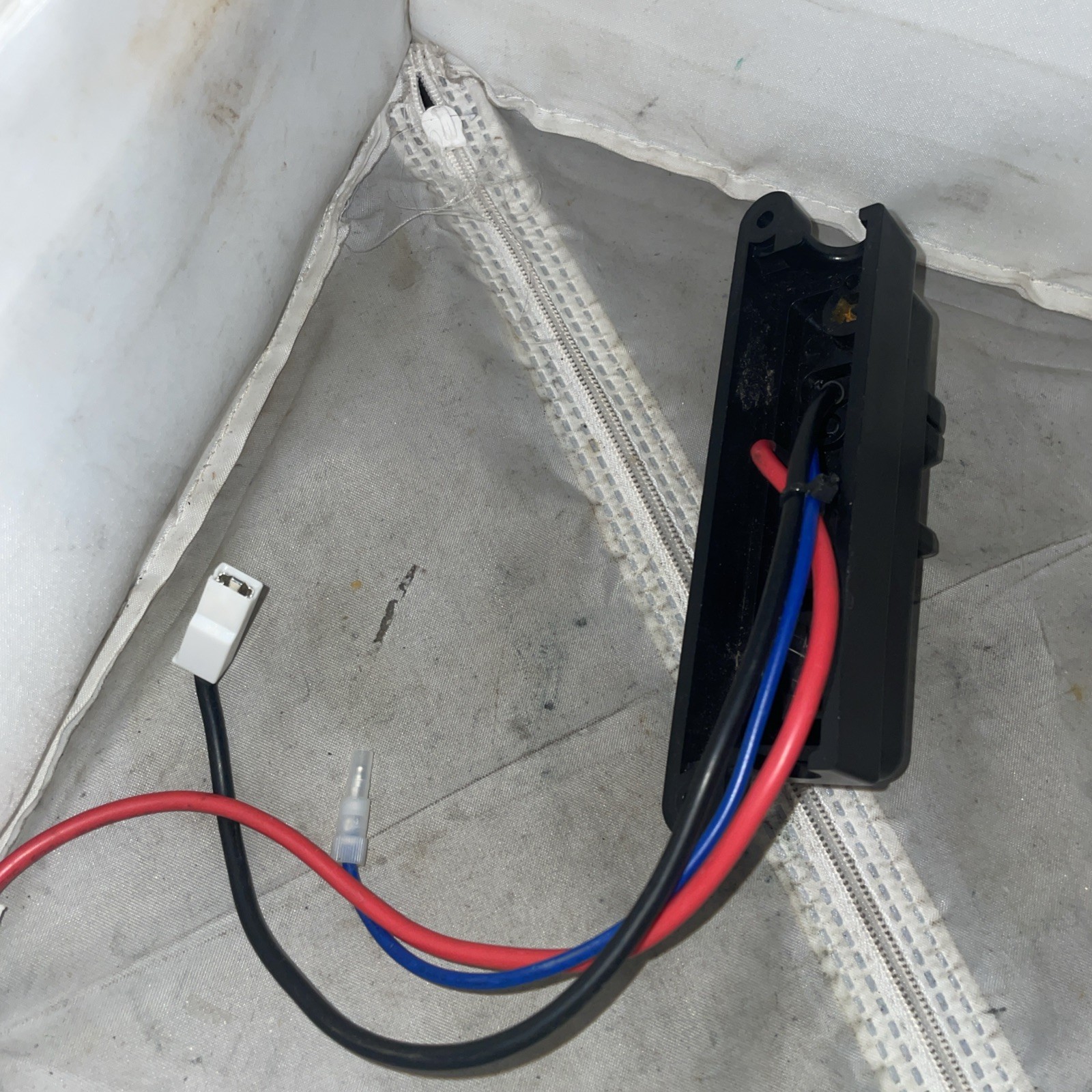Fuse Box Connection For Pride Mobility Scooter Jh10