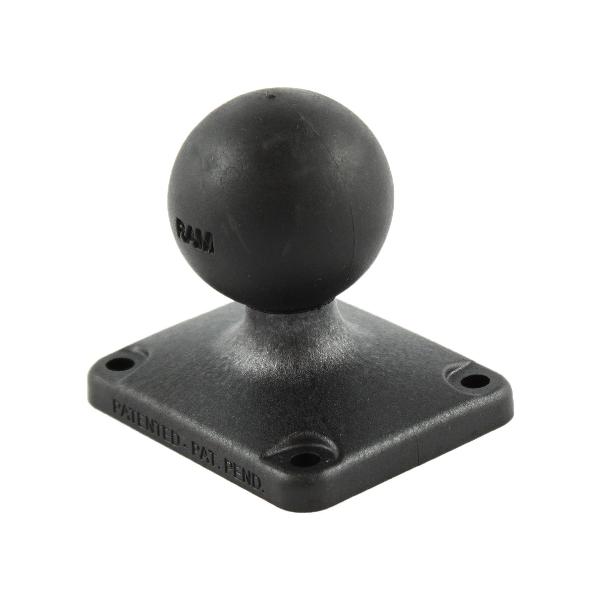 RAP-202U-225  RAM Composite 2" x 2.25" Ball Base...