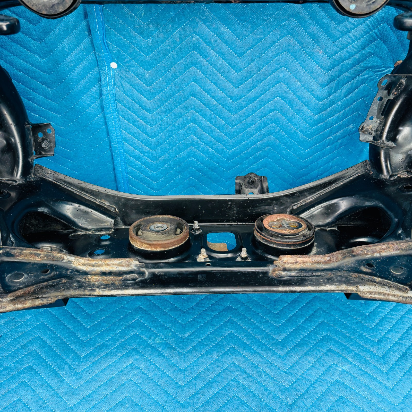 2007–2012 Lexus LS460 Rear Subframe Crossmember OEM