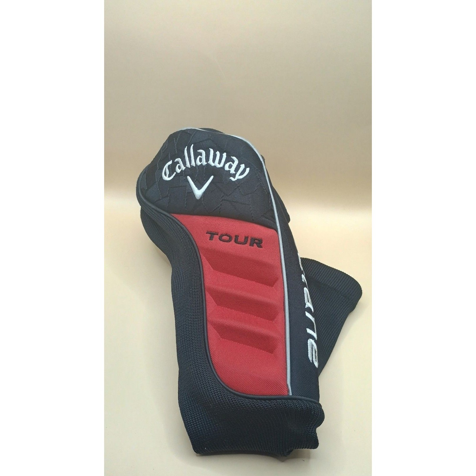 Callaway Golf Octane Diablo Tour Driver Head Cover - Preowned