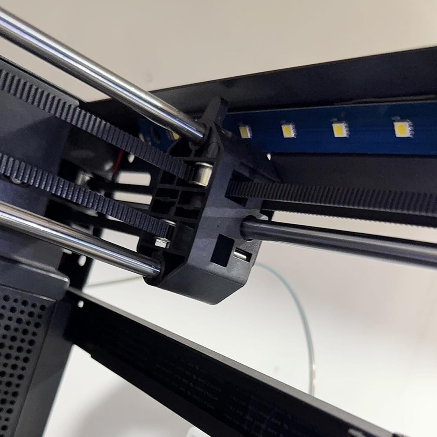24V LED Light Board Replacement with Flashforge Adventurer 5M/5M Pro, 3D Printer