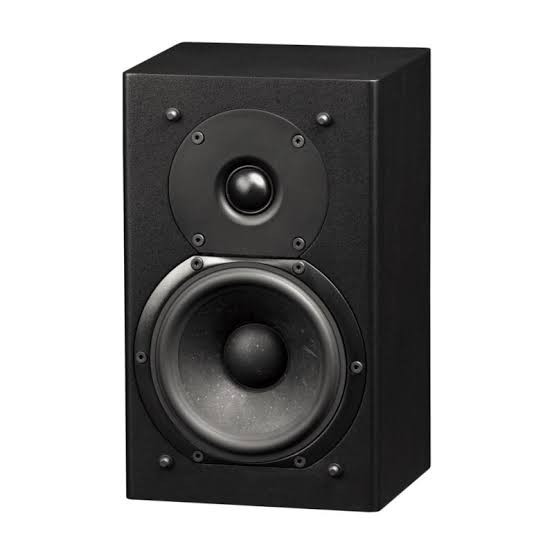 Triad InRoom Bronze Sat Satellite Home Theater Speaker Black—New Factory Sealed