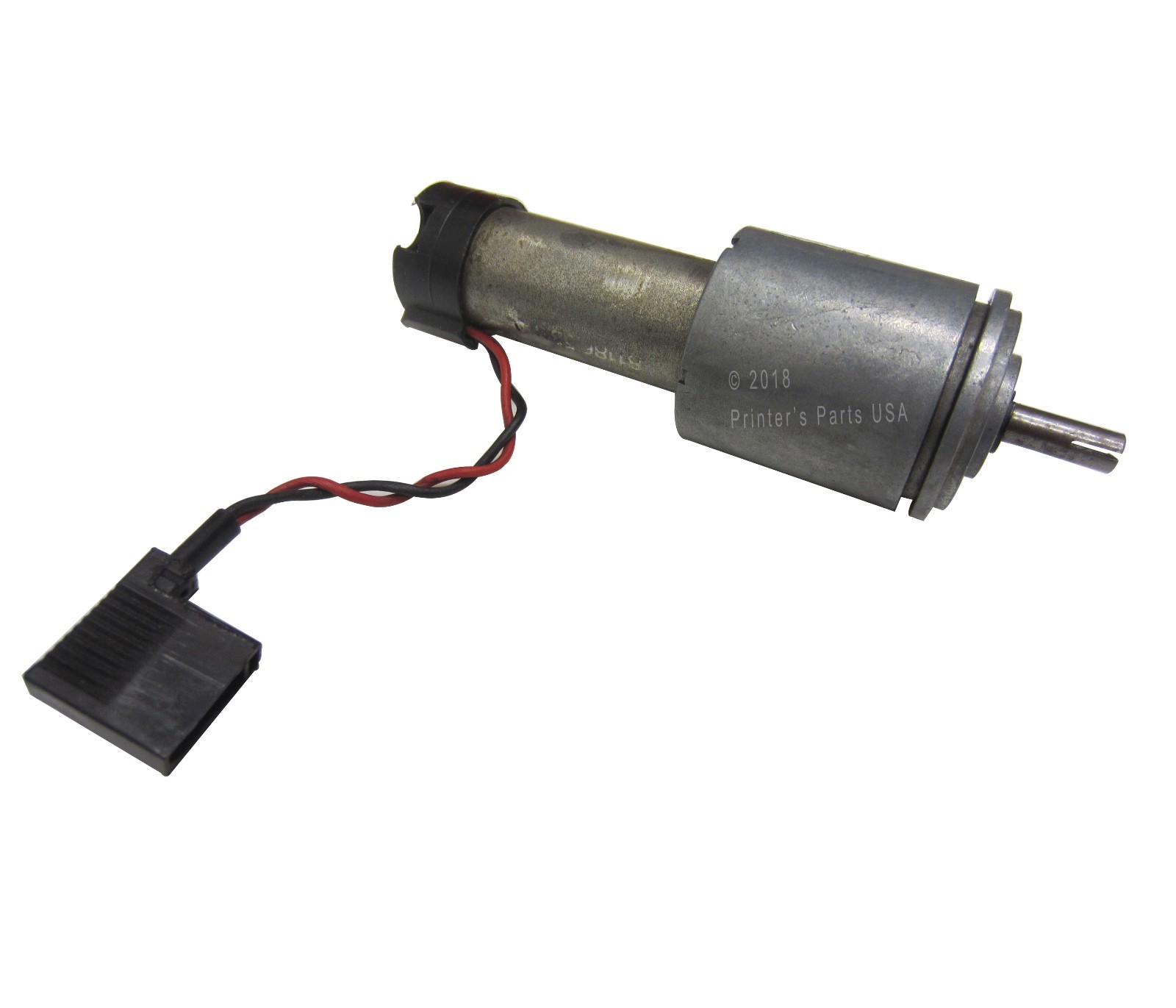 Used Geared IMS Motor for Heidelberg 81.186.5311/a Heidelberg Parts