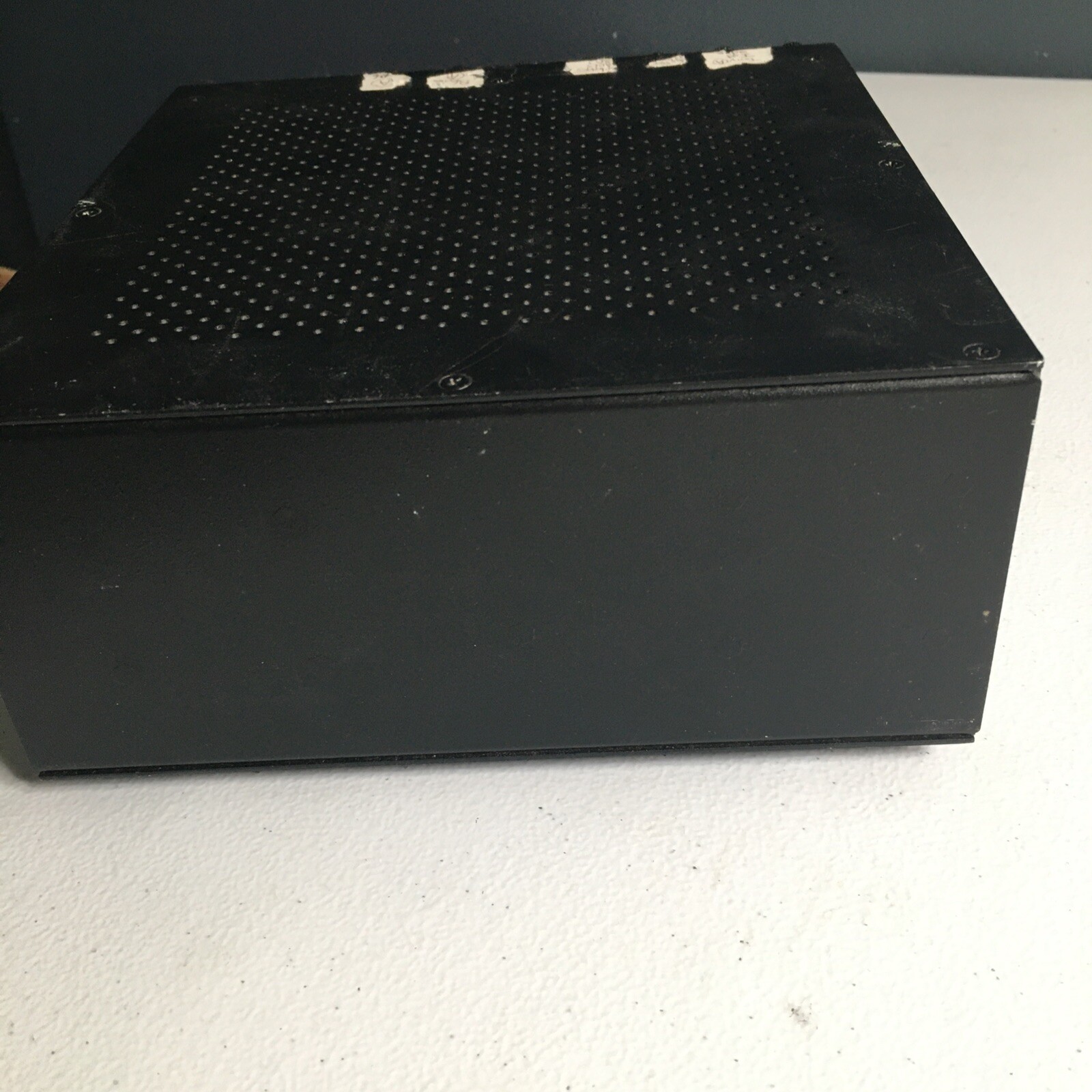 Black Box Modular Repeater UNTESTED