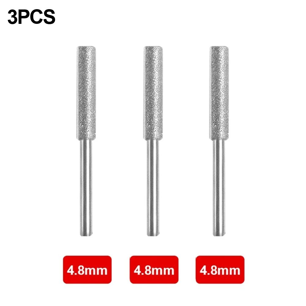 Chain Saw Grinding Whetstone for Metal Polishing and Ening Saw Chain Teeth