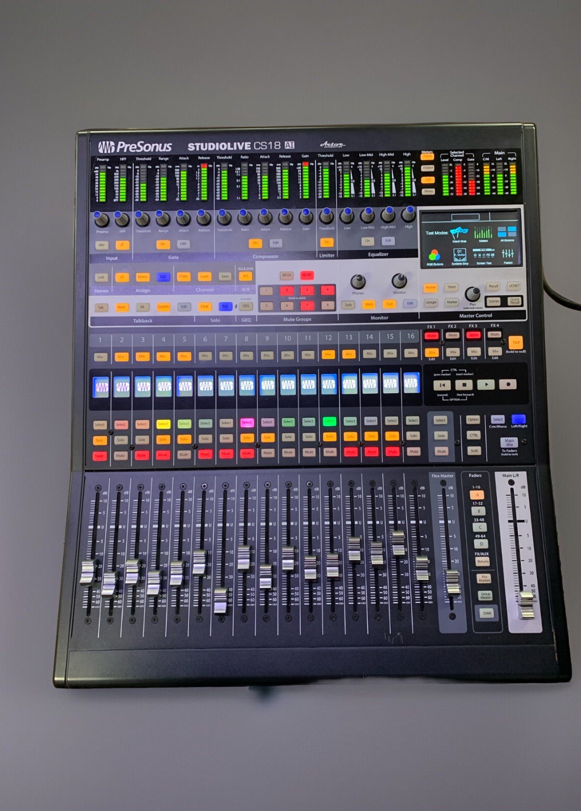 PreSonus StudioLive CS18AI (PREOWNED)