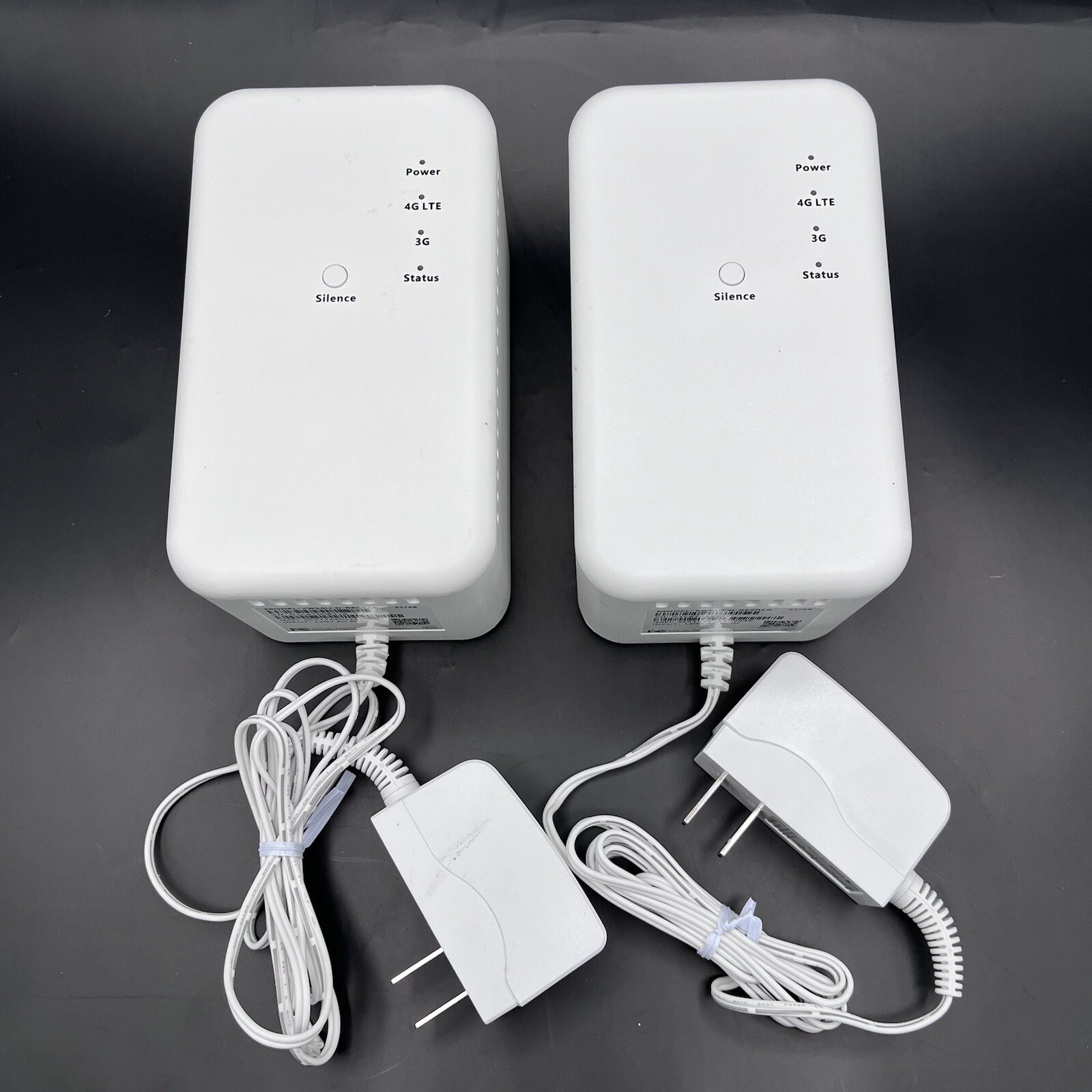 Set of 2 Resideo Cell Bounce AlarmNet AT&T 3G To LTE Conversion CB34U-D-RES01A