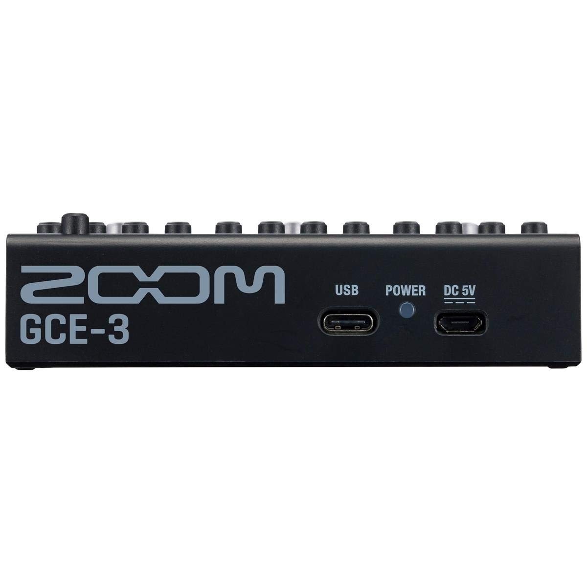 GCE-3 Compact USB Audio Interface for Emulation of Effects Processors using G...