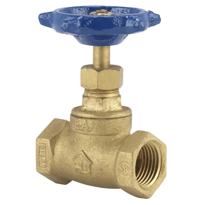 HOMEWERKS WORLDWIDE 230-2-34-34 3/4" Brass Stop Valve