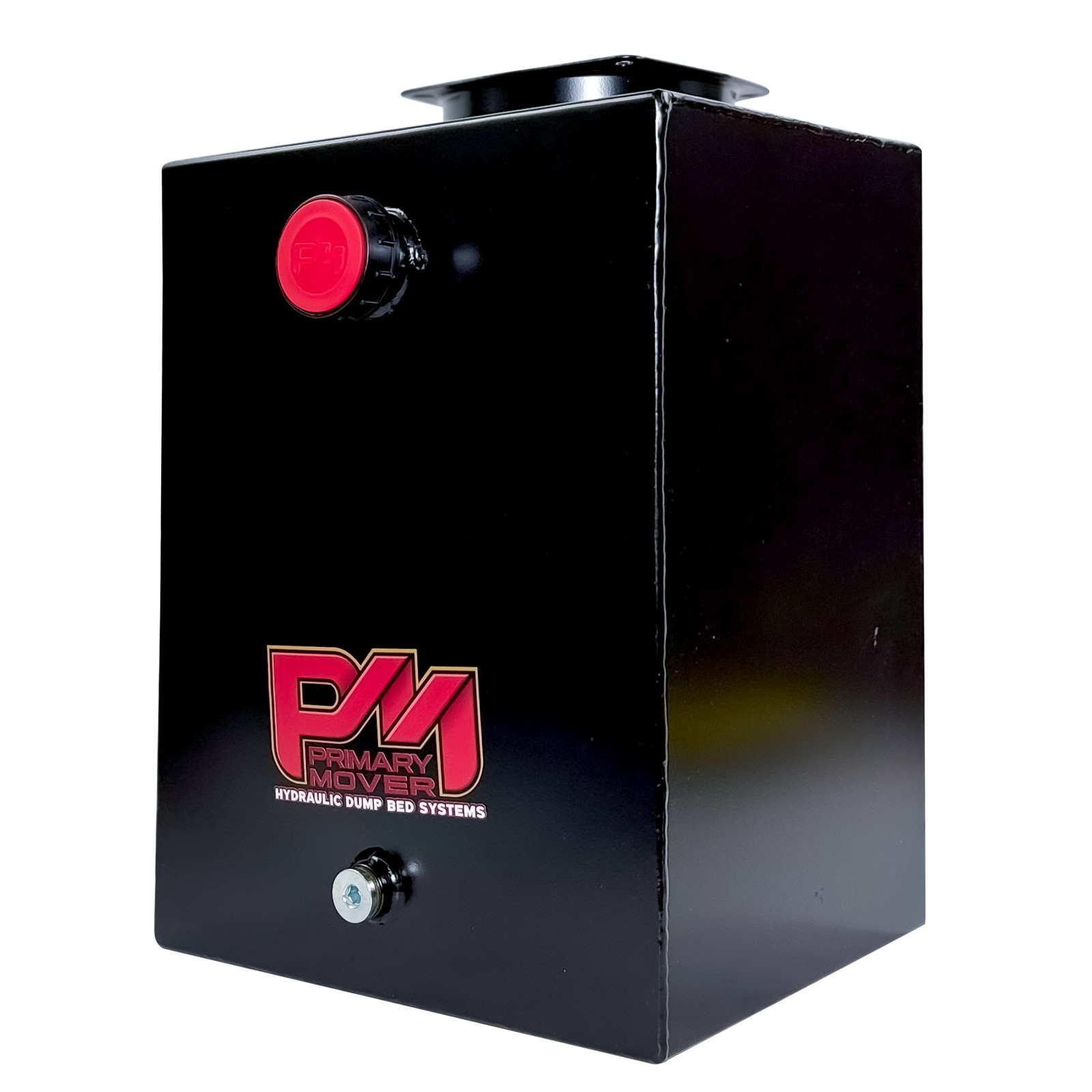 Hydraulic Power Unit Replacement Reservoir 20 Quart Steel