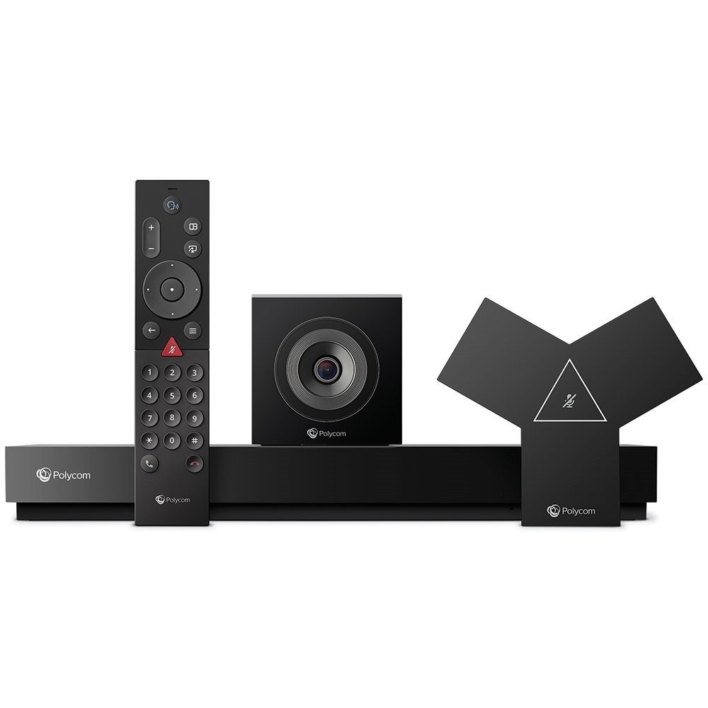 polycom g7500 small room conference system 7200-85870-001
