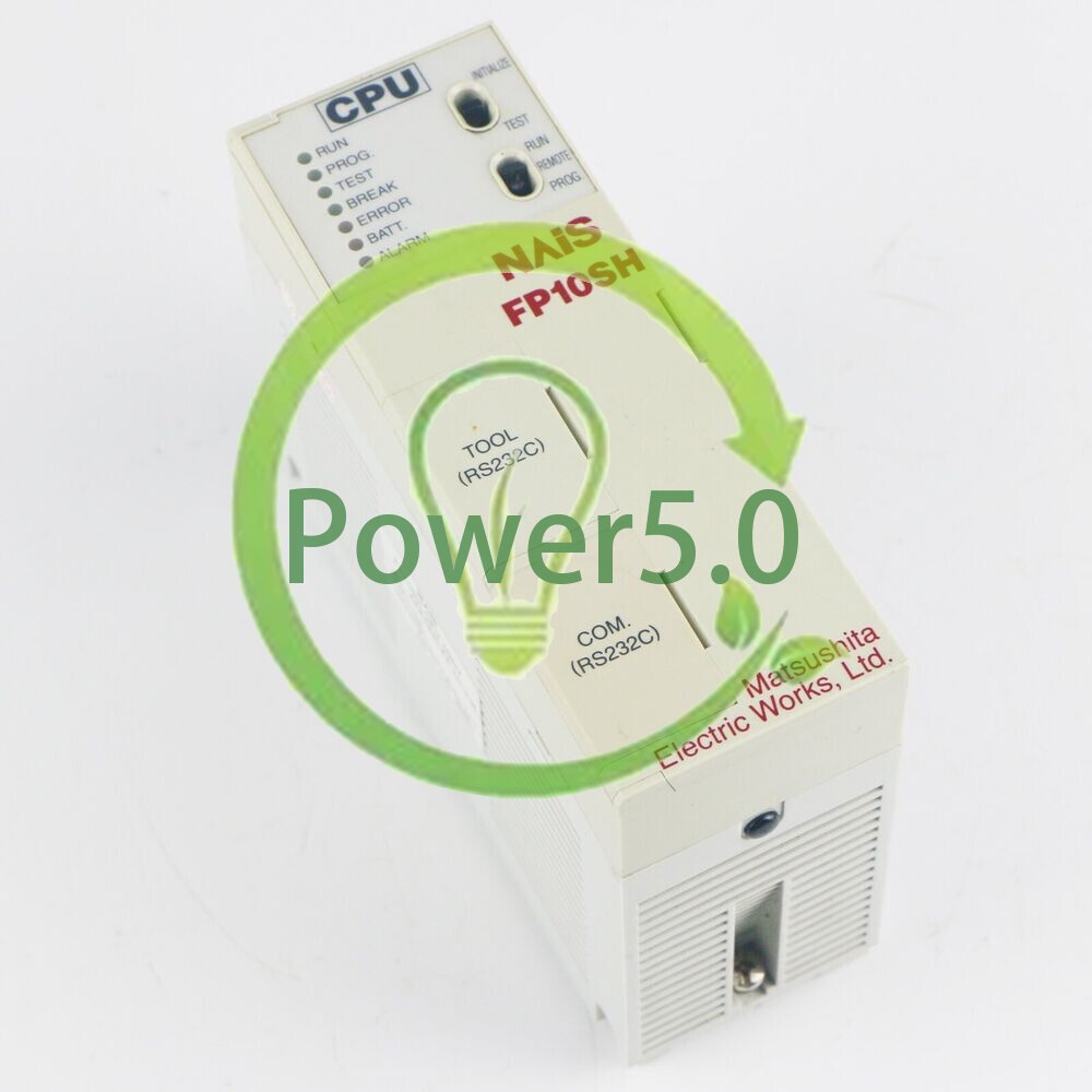 AFP6221V3 NAIS FP3 For Panasonic Used CPU module~